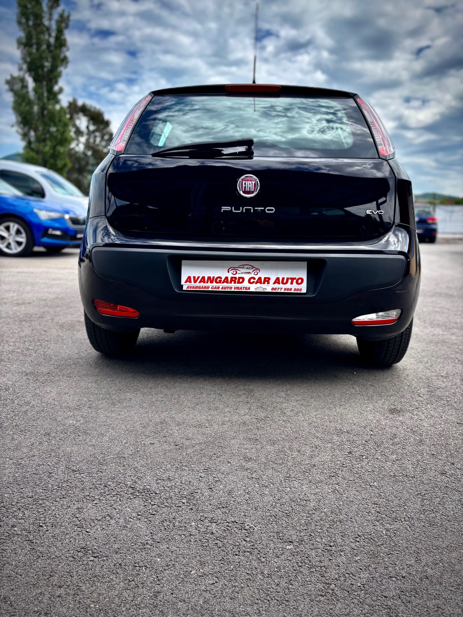 Fiat Punto EVO - изображение 6