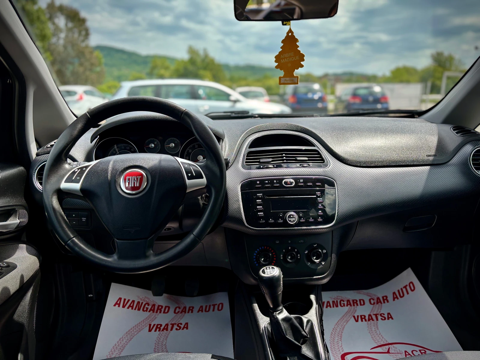 Fiat Punto EVO - изображение 7