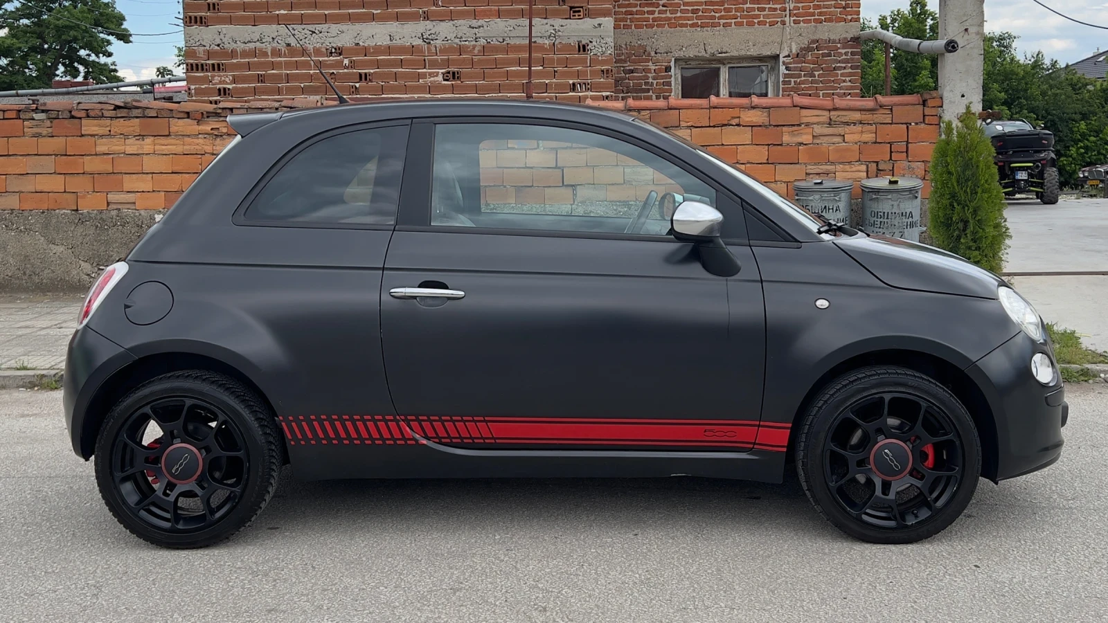 Fiat 500  - изображение 7