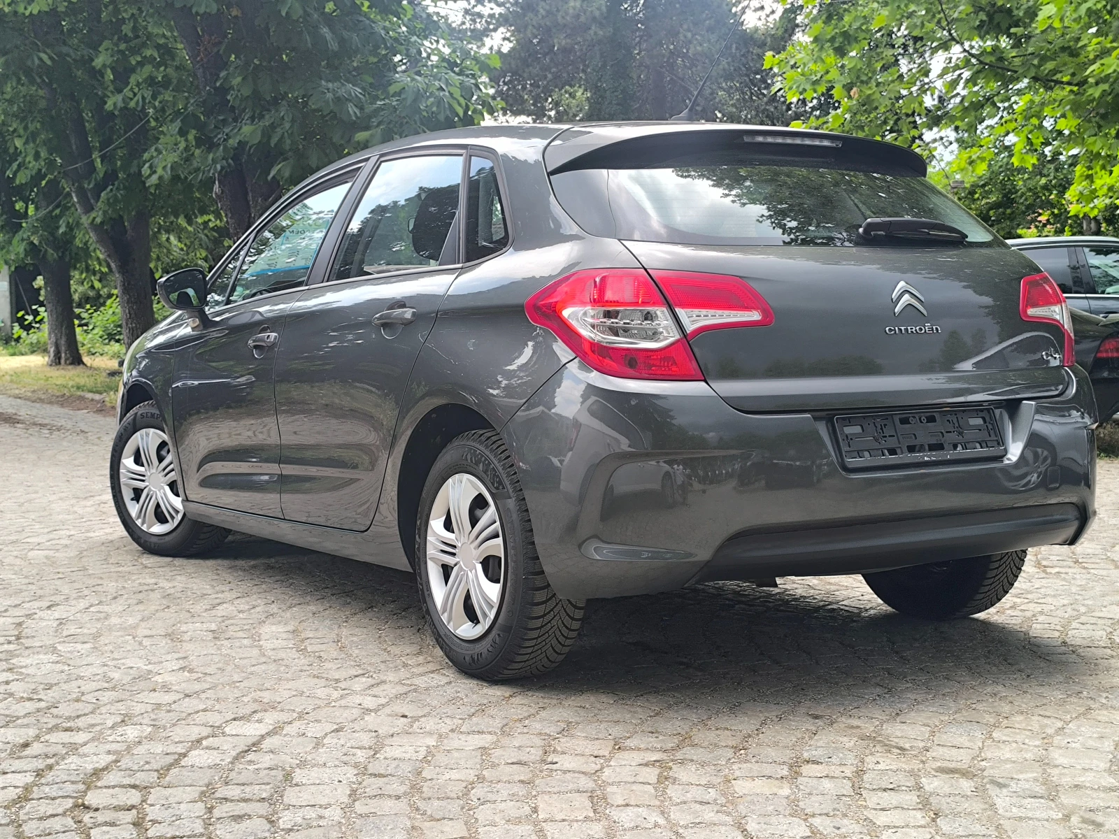 Citroen C4 1.6 16v - изображение 7