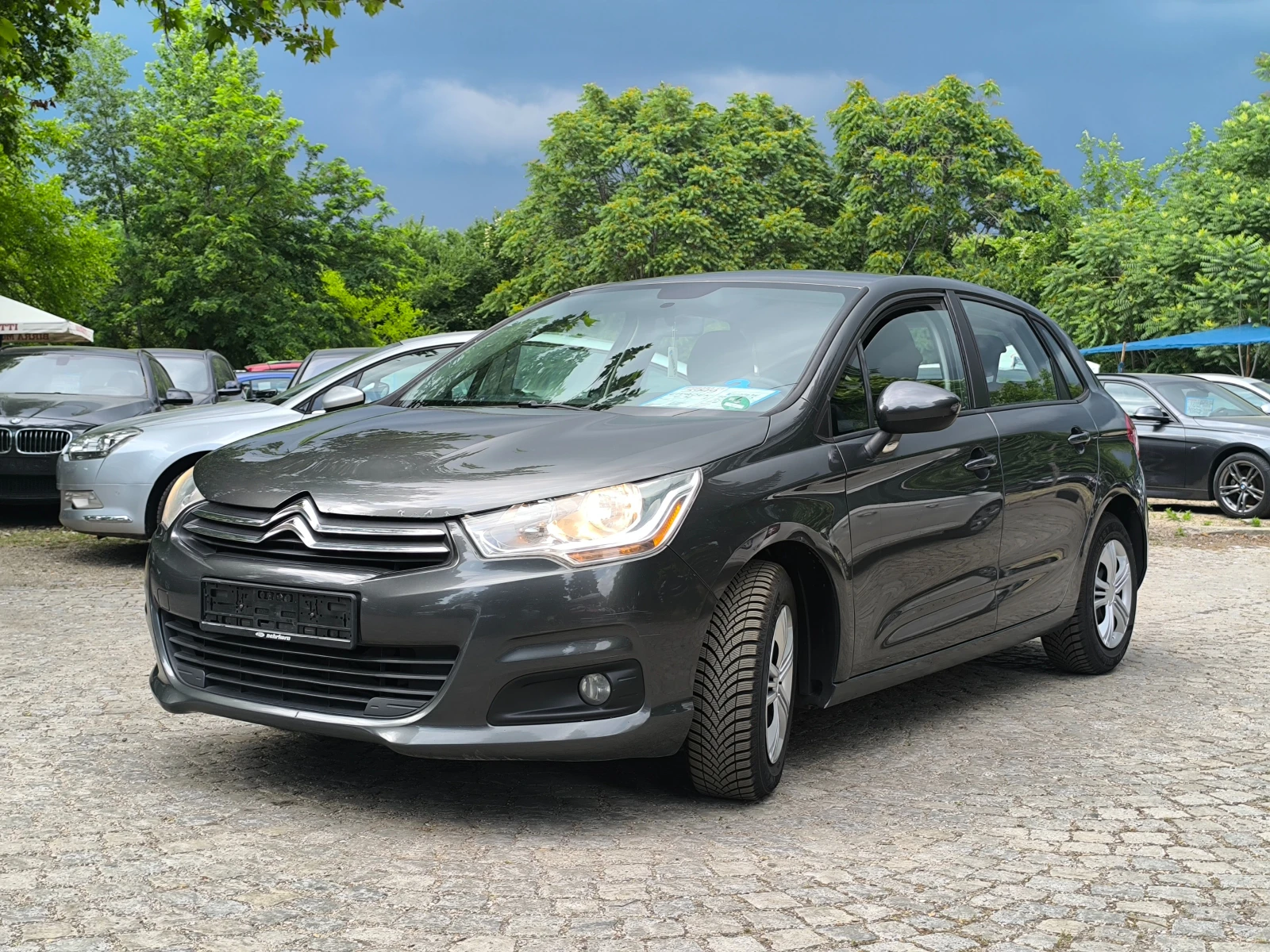Citroen C4 1.6 16v - изображение 2