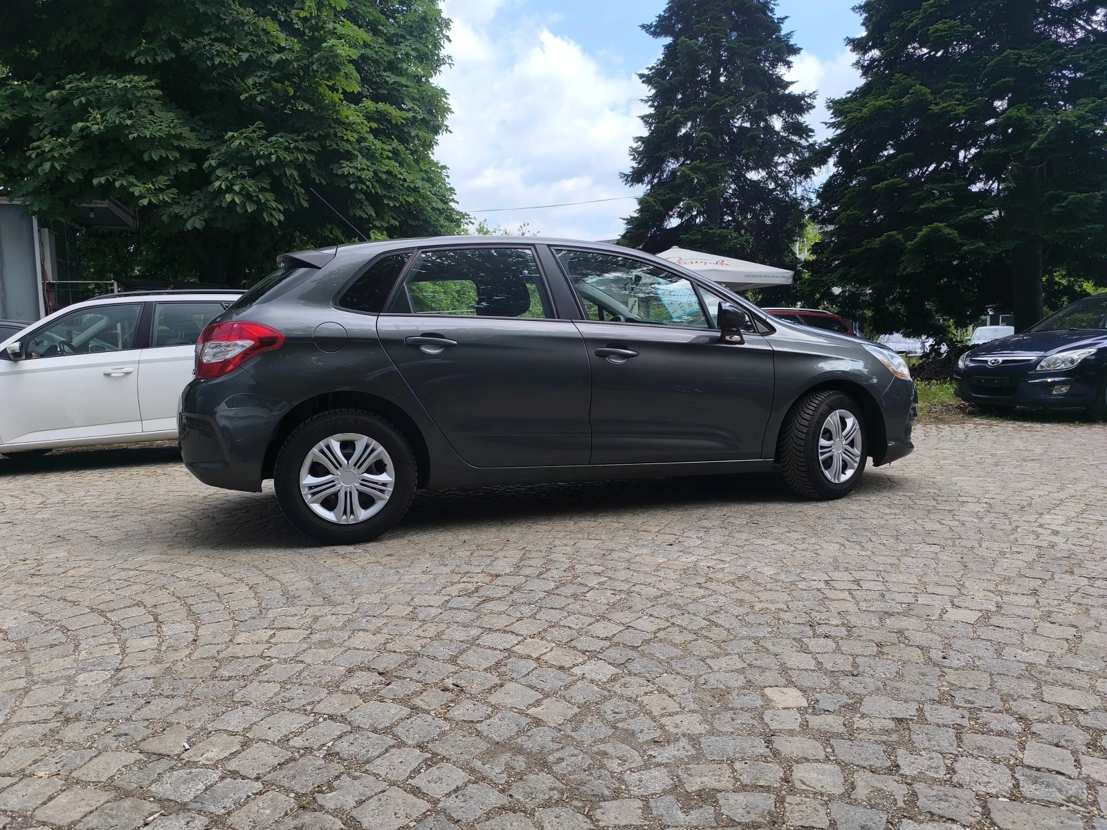Citroen C4 1.6 16v - изображение 4