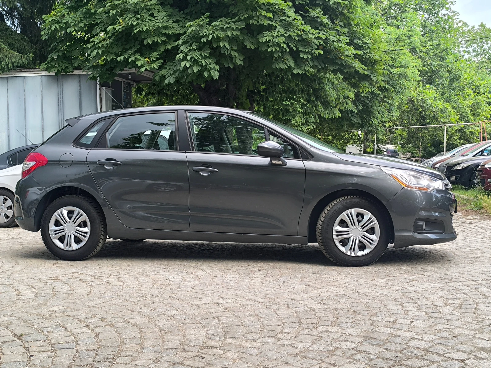 Citroen C4 1.6 16v - изображение 3