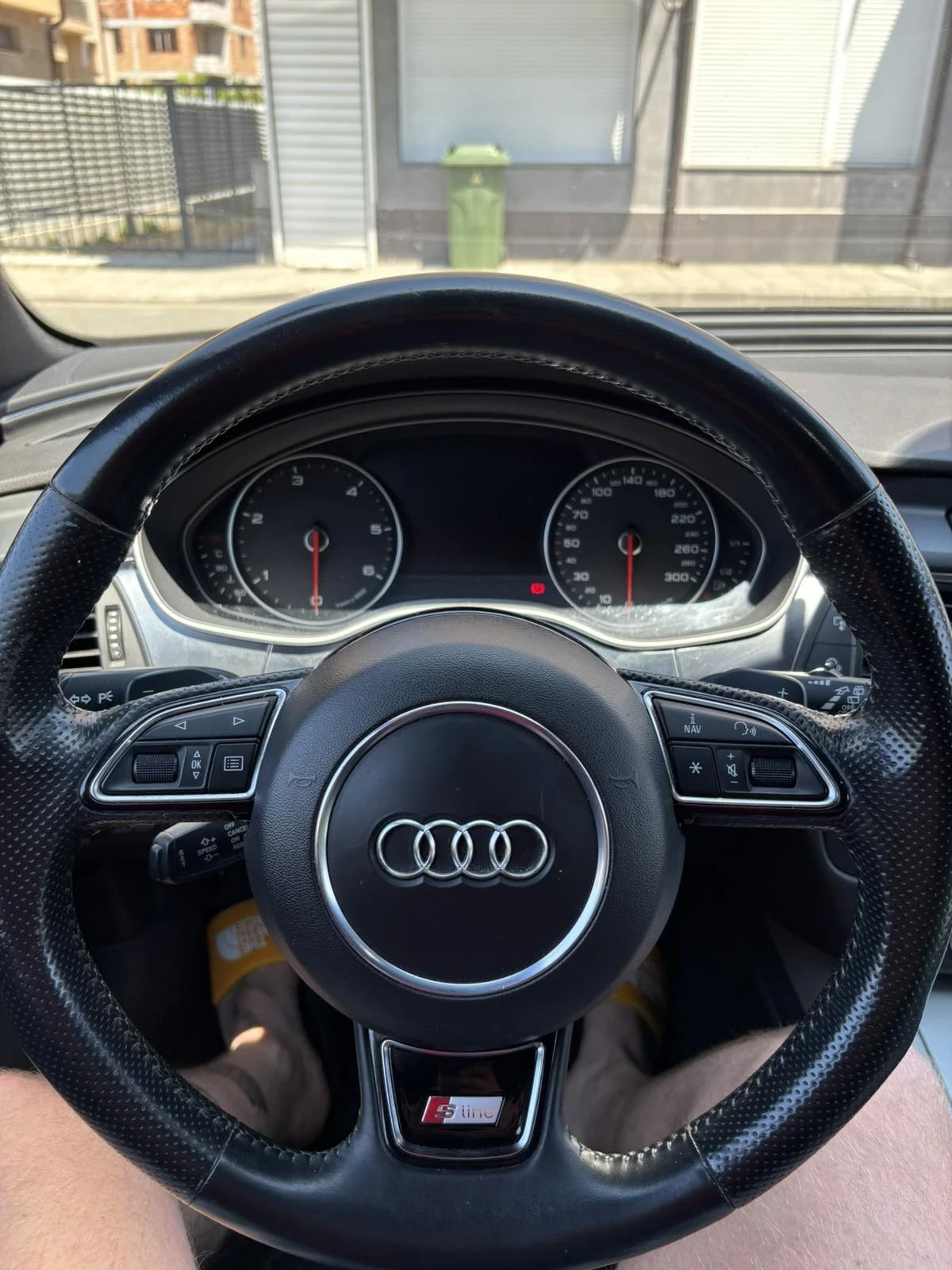 Audi A6 * S-line* * BiTDI* * Quattro *  - изображение 7