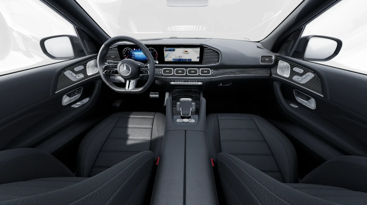 Mercedes-Benz GLS 450 d 4Matic OffRoad Package New = MGT Conf = Гаранция - изображение 9