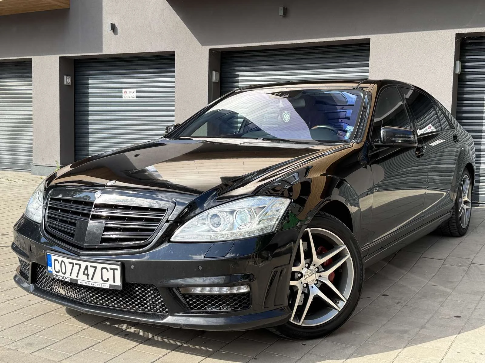 Mercedes-Benz S 500 FACE* LONG* 4-MATIC* AMG PACK* FULL* ГАЗ ! - изображение 3