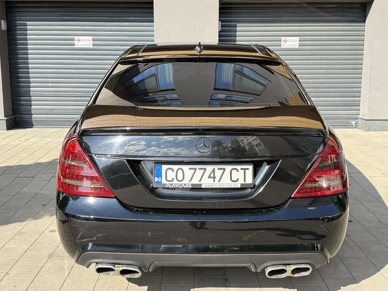 Mercedes-Benz S 500 FACE* LONG* 4-MATIC* AMG PACK* FULL* ГАЗ ! - изображение 5