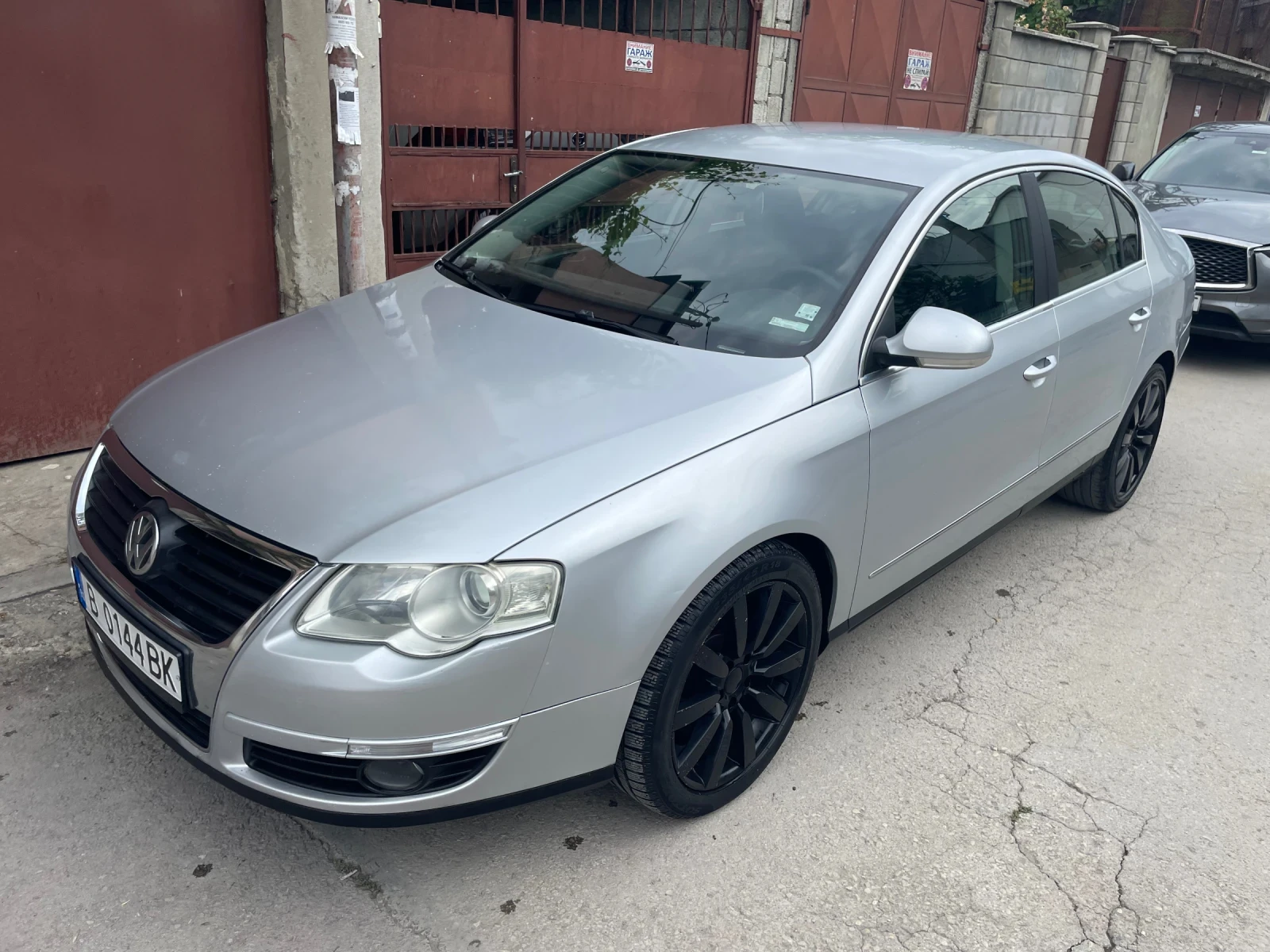 VW Passat  - изображение 7