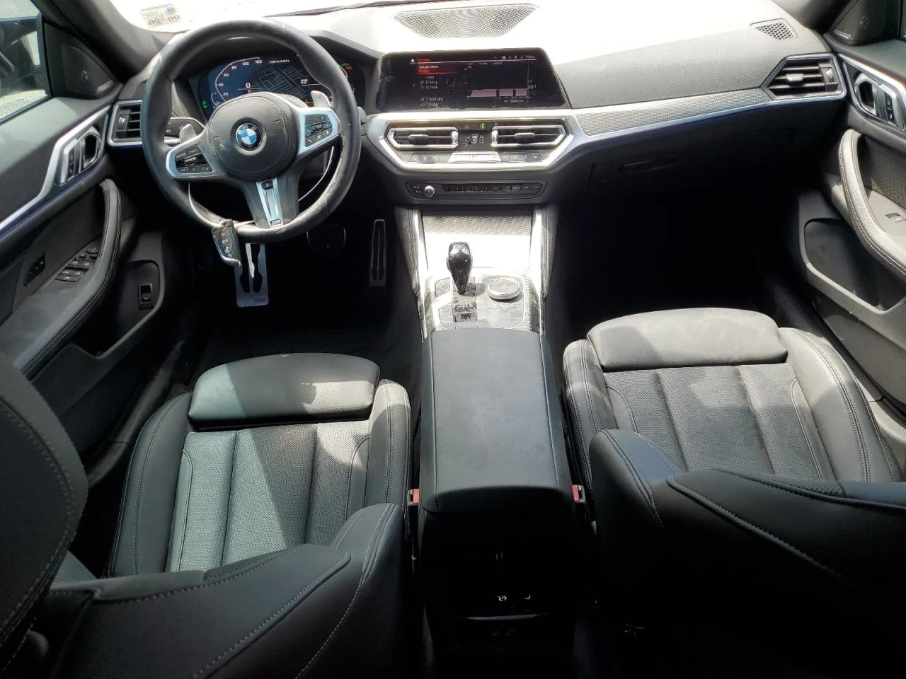 BMW 440 M440XI GRAN COUPE - изображение 8