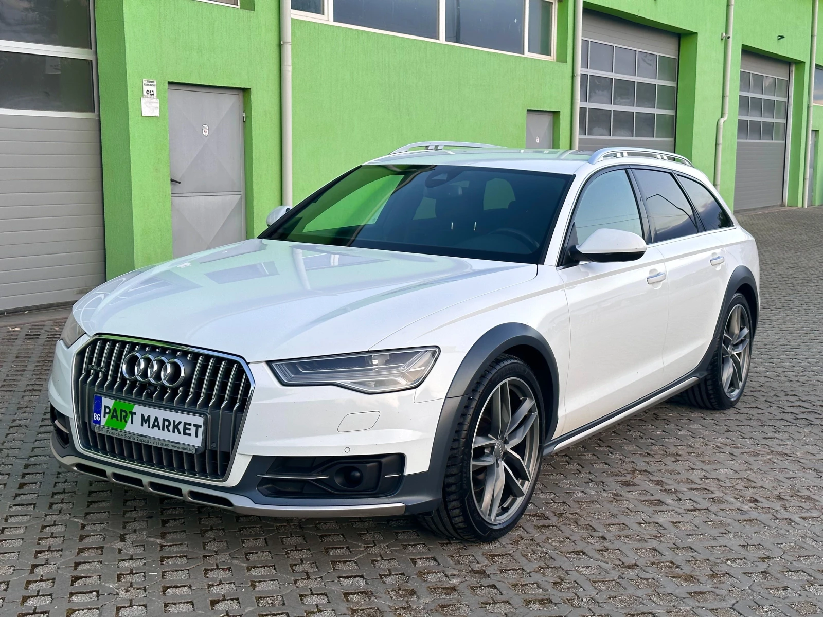 Audi A6  3.0TDI 272HP CRT MATRIX 360  | Mobile.bg   1
