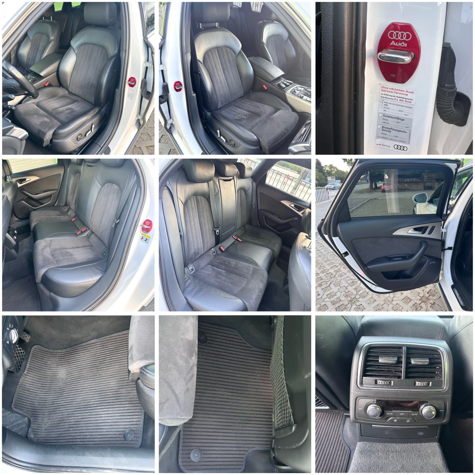 Audi A6  3.0TDI 272HP CRT MATRIX 360  | Mobile.bg   15