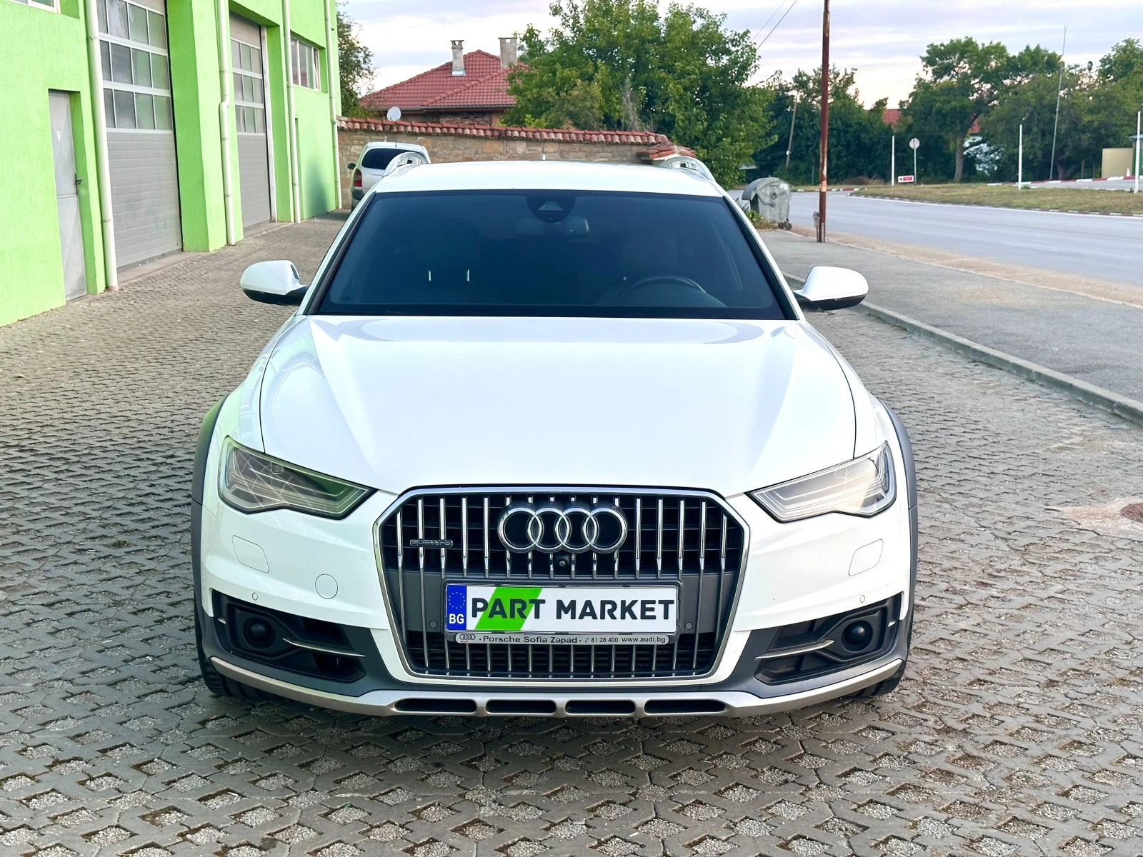 Audi A6  3.0TDI 272HP CRT MATRIX 360 ТЕГЛИЧ - изображение 8