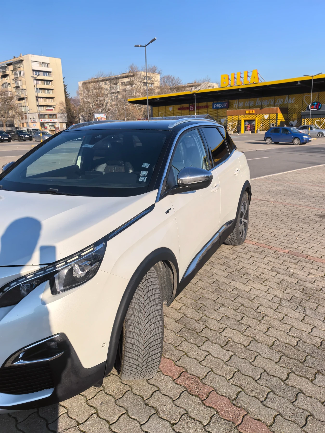 Peugeot 3008 2.0 gtline bluehdi 180kc - изображение 4