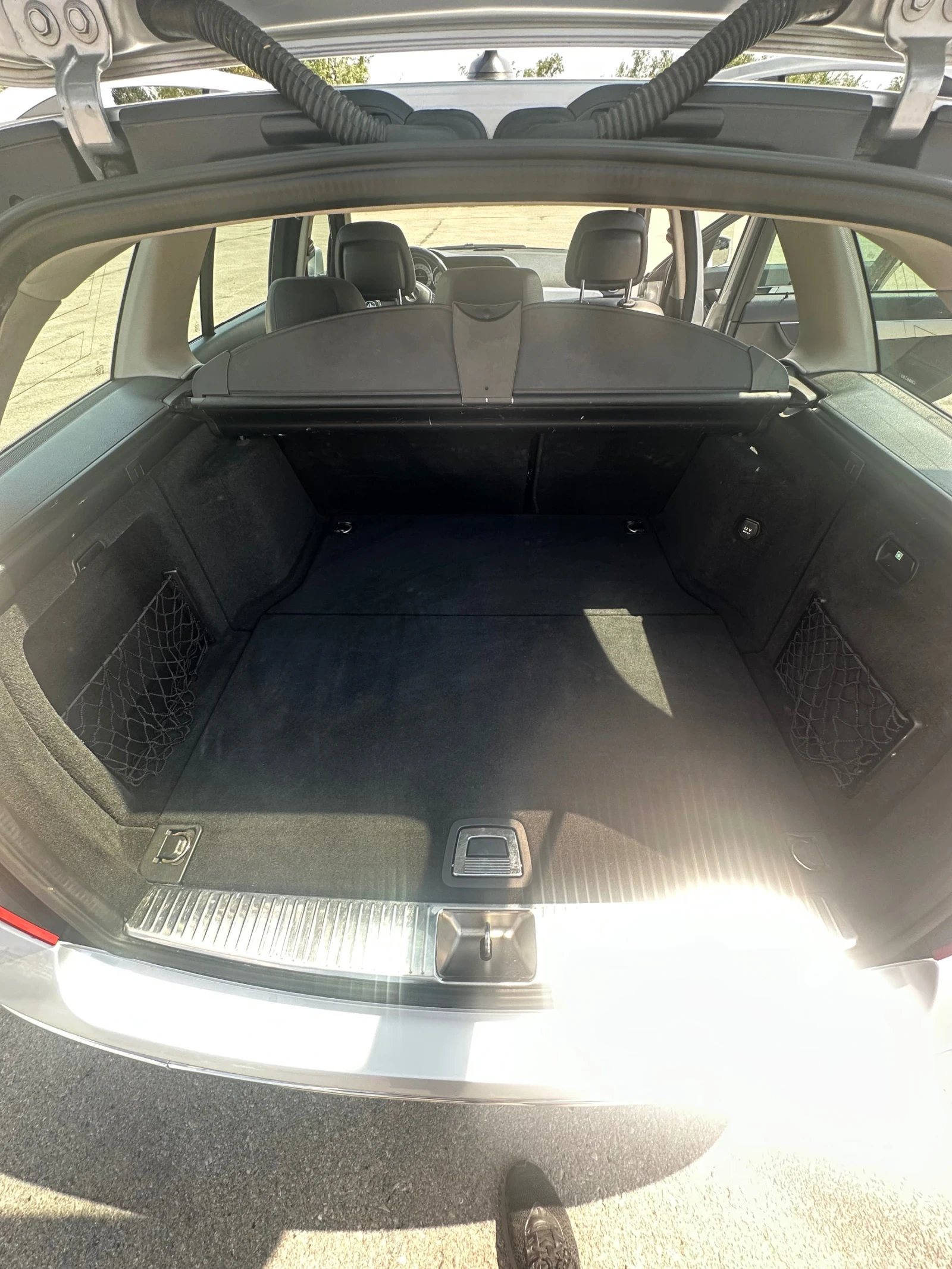 Mercedes-Benz C 250 W 204 - изображение 10