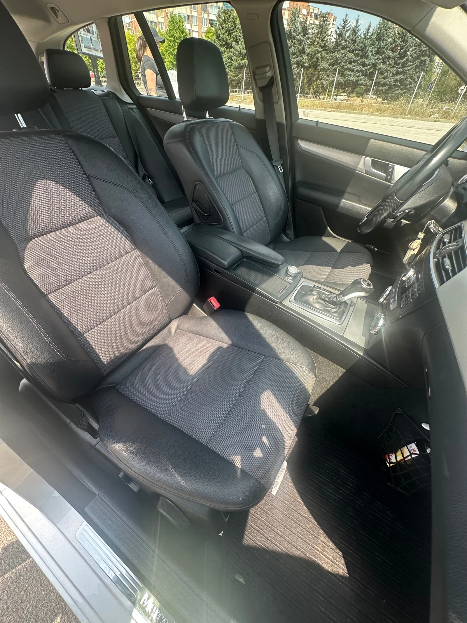 Mercedes-Benz C 250 W 204 - изображение 7