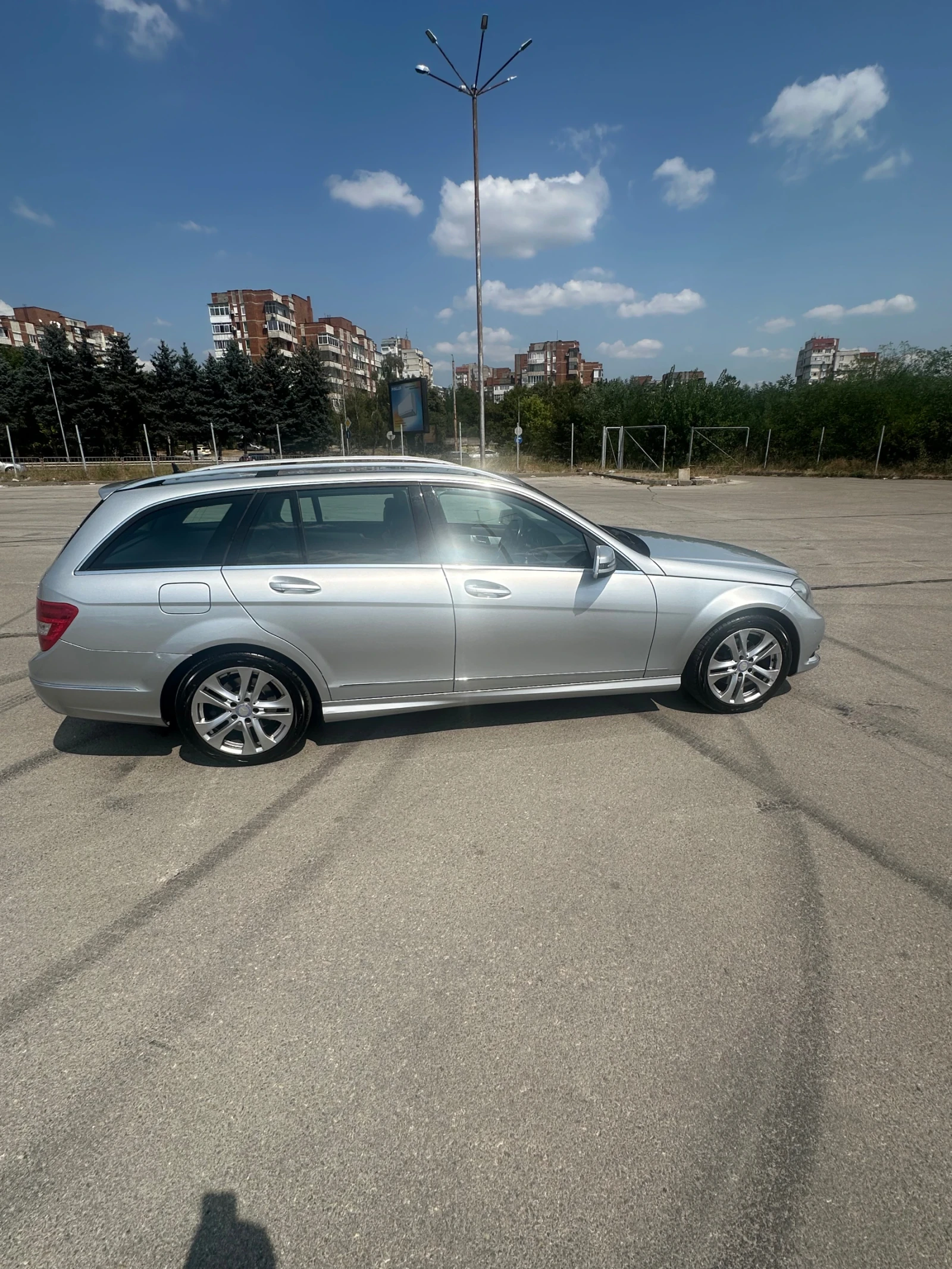 Mercedes-Benz C 250 W 204 - изображение 4
