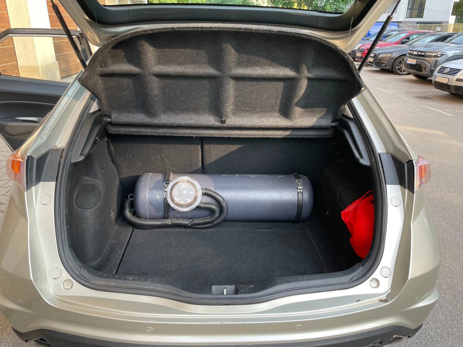Honda Civic 1.8 MT + GAZ - изображение 9