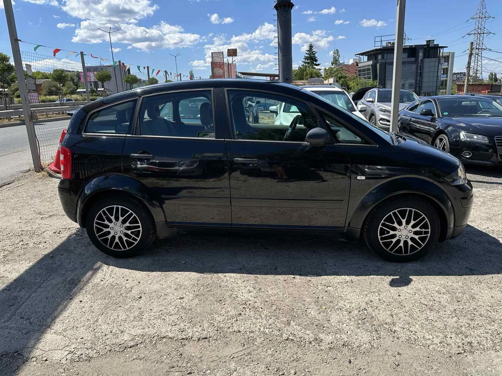 Audi A2 1.4TDI Регистриран - изображение 7