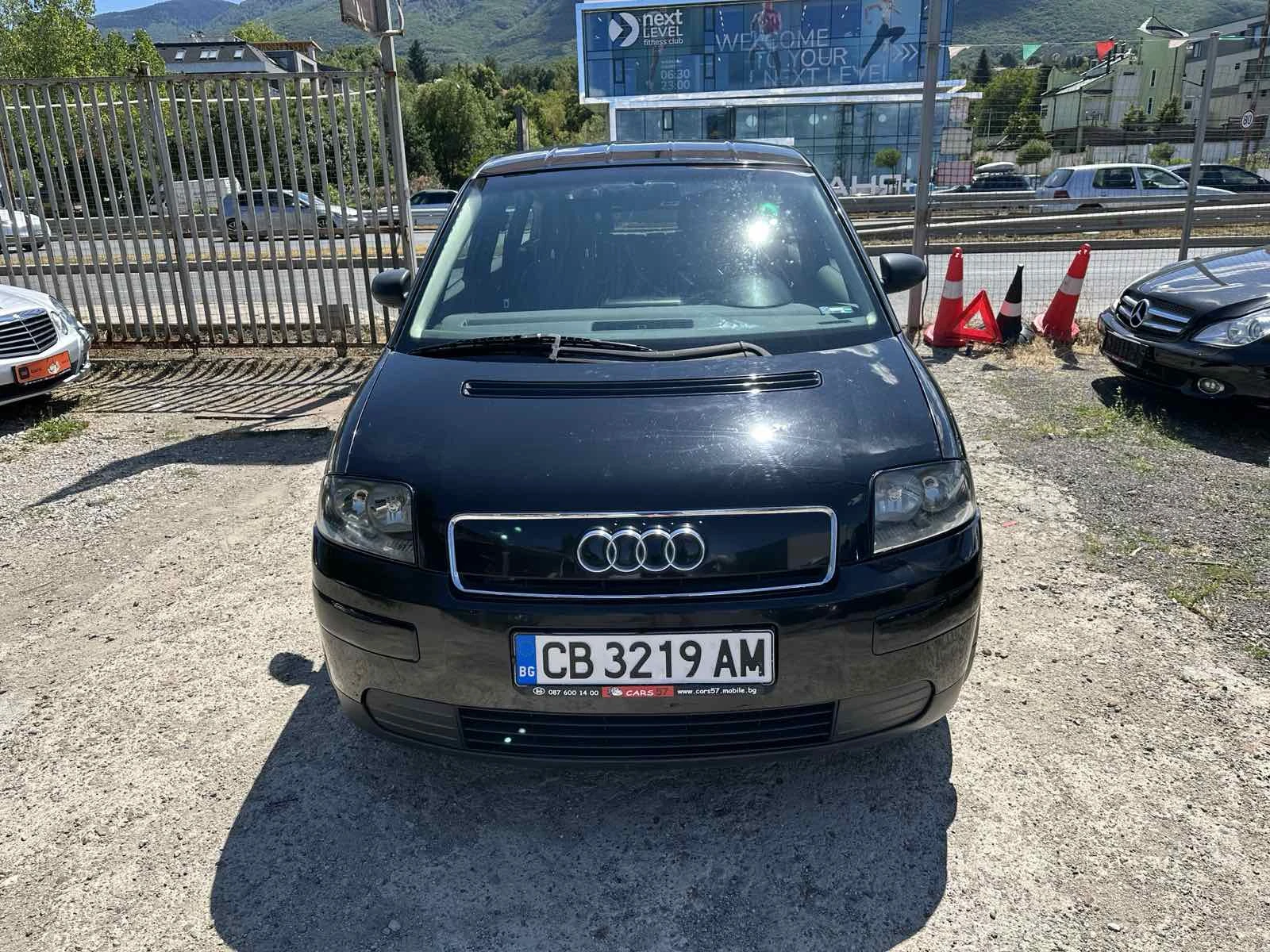 Audi A2 1.4TDI Регистриран - изображение 5