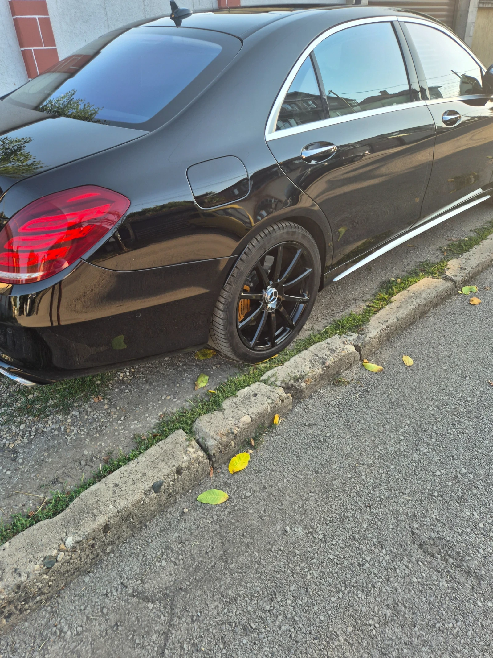 Mercedes-Benz S 63 AMG S 63 AMG 4Matic - изображение 2