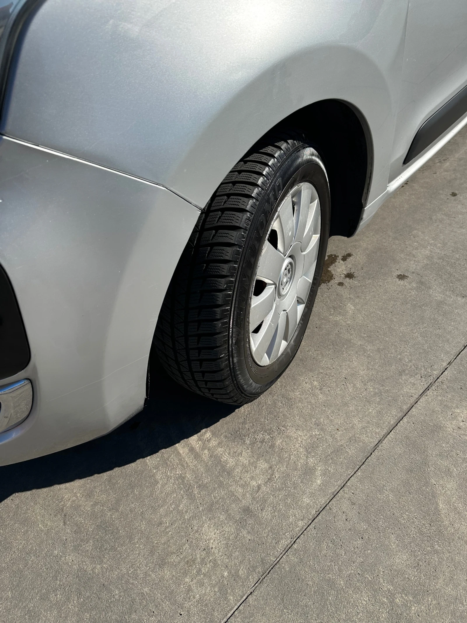 Citroen C3 Picasso 1.4I - изображение 5
