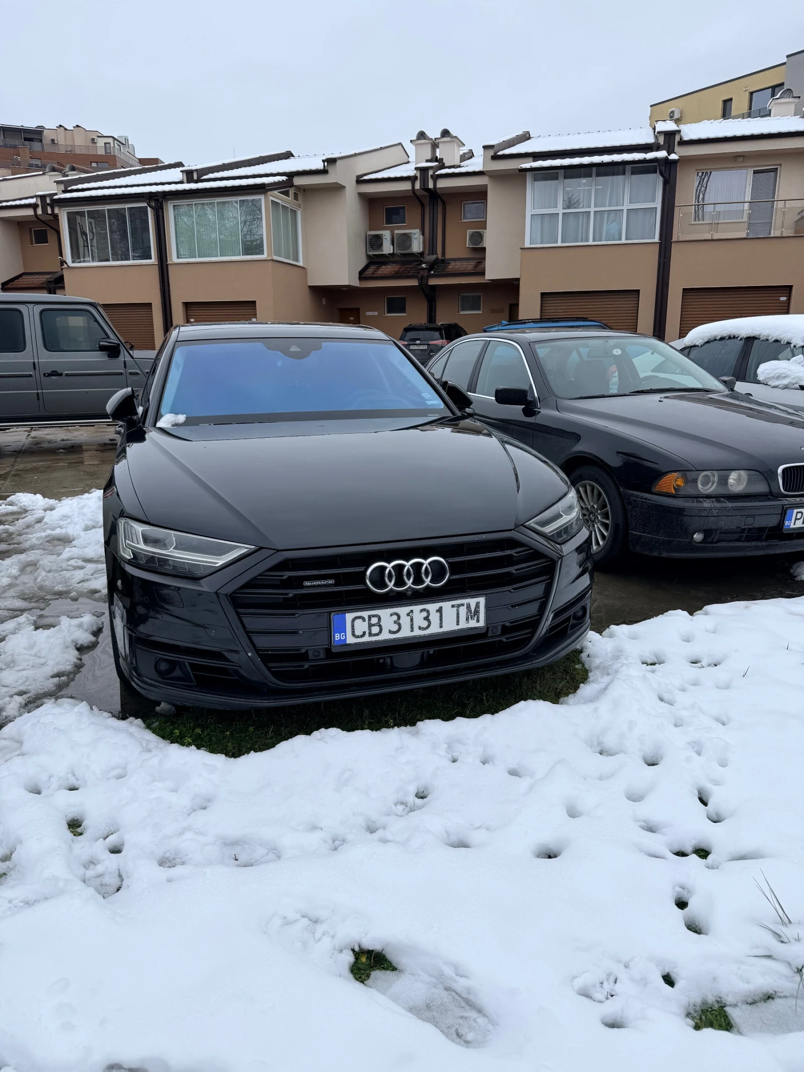 Audi A8 * Лизинг*  - изображение 10