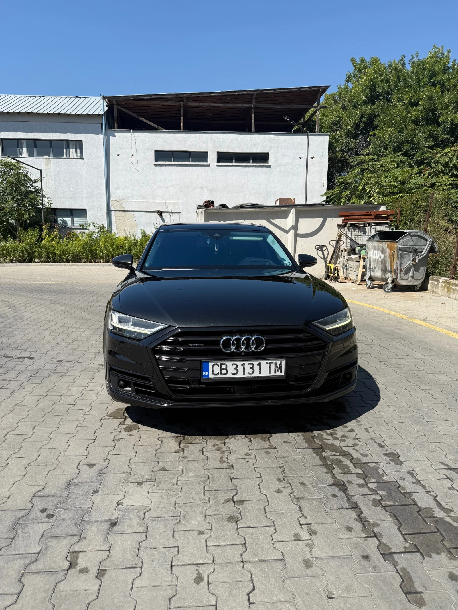 Audi A8 * *  | Mobile.bg   11