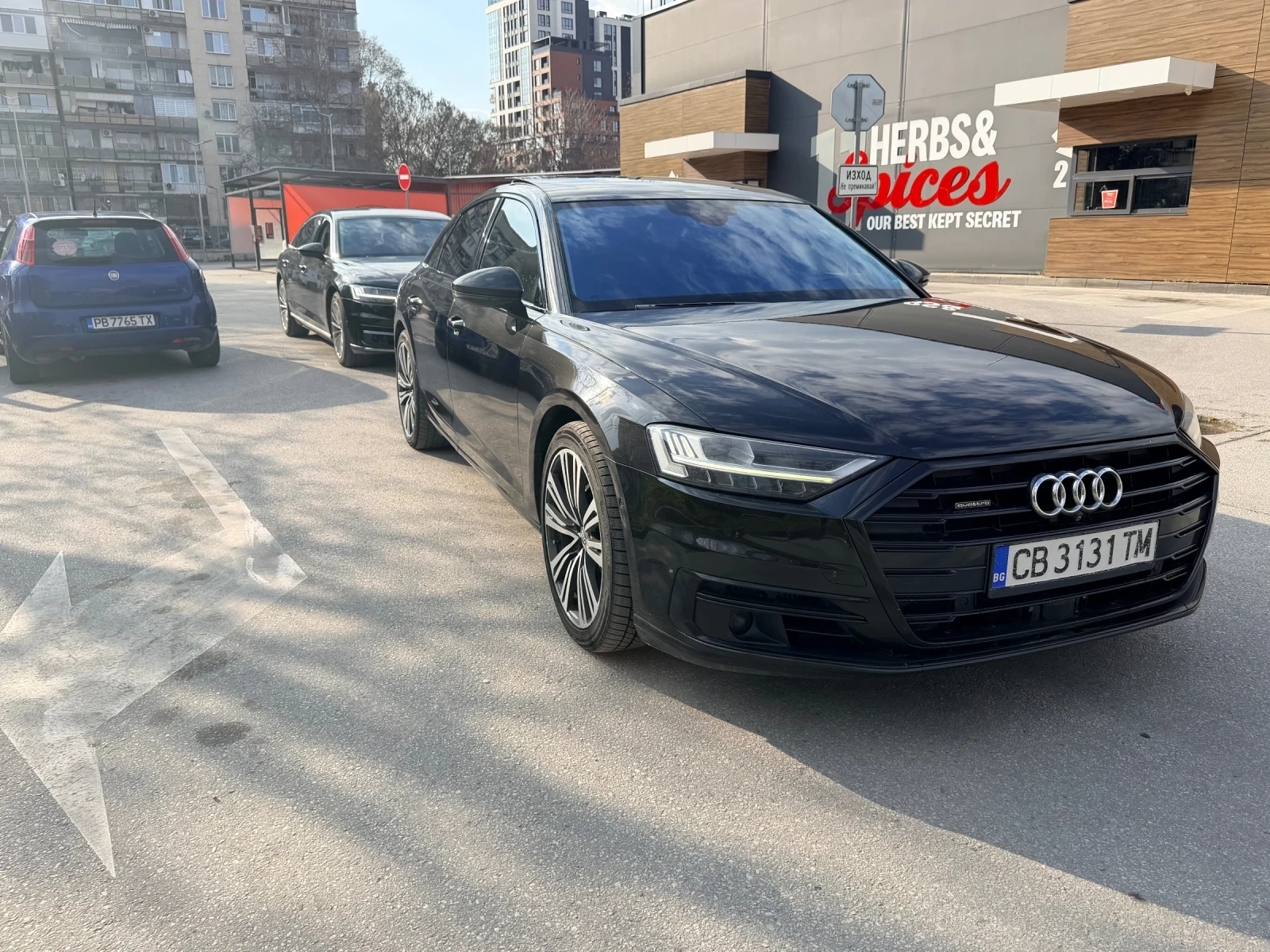 Audi A8 * Лизинг* 