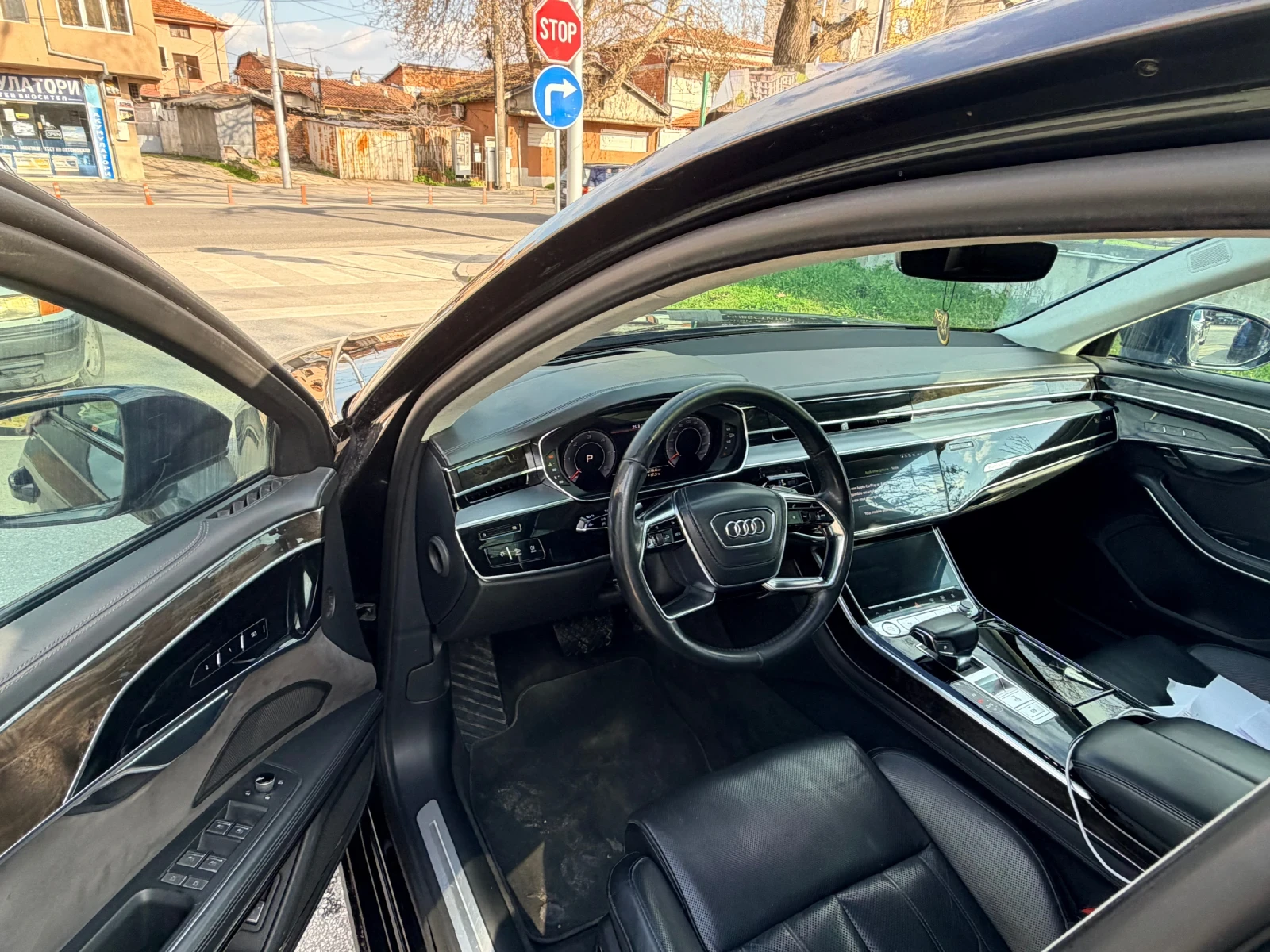 Audi A8 * Лизинг* , снимка 8 - Автомобили и джипове - 53741061