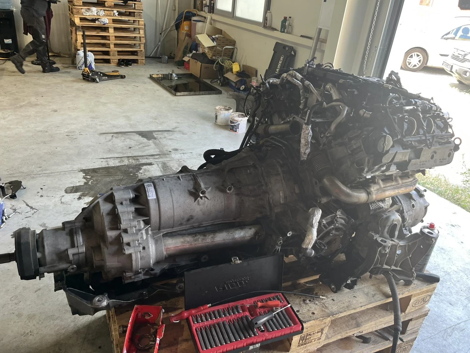 Audi A8 * *  | Mobile.bg   15