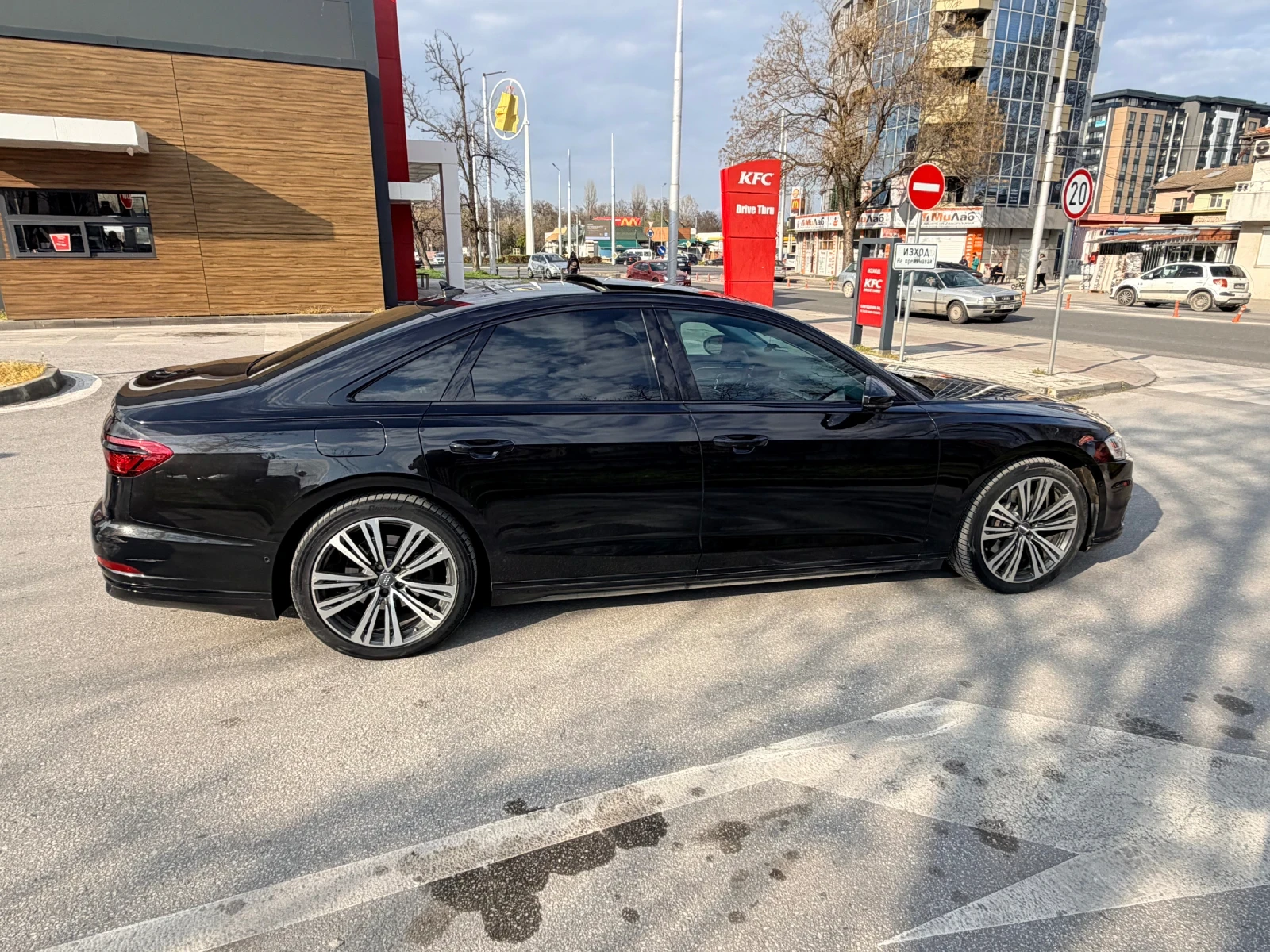 Audi A8 * Лизинг* , снимка 9 - Автомобили и джипове - 53741061