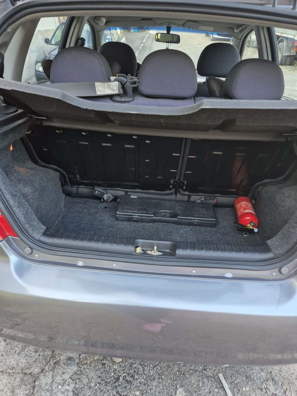 Chevrolet Kalos  - изображение 9
