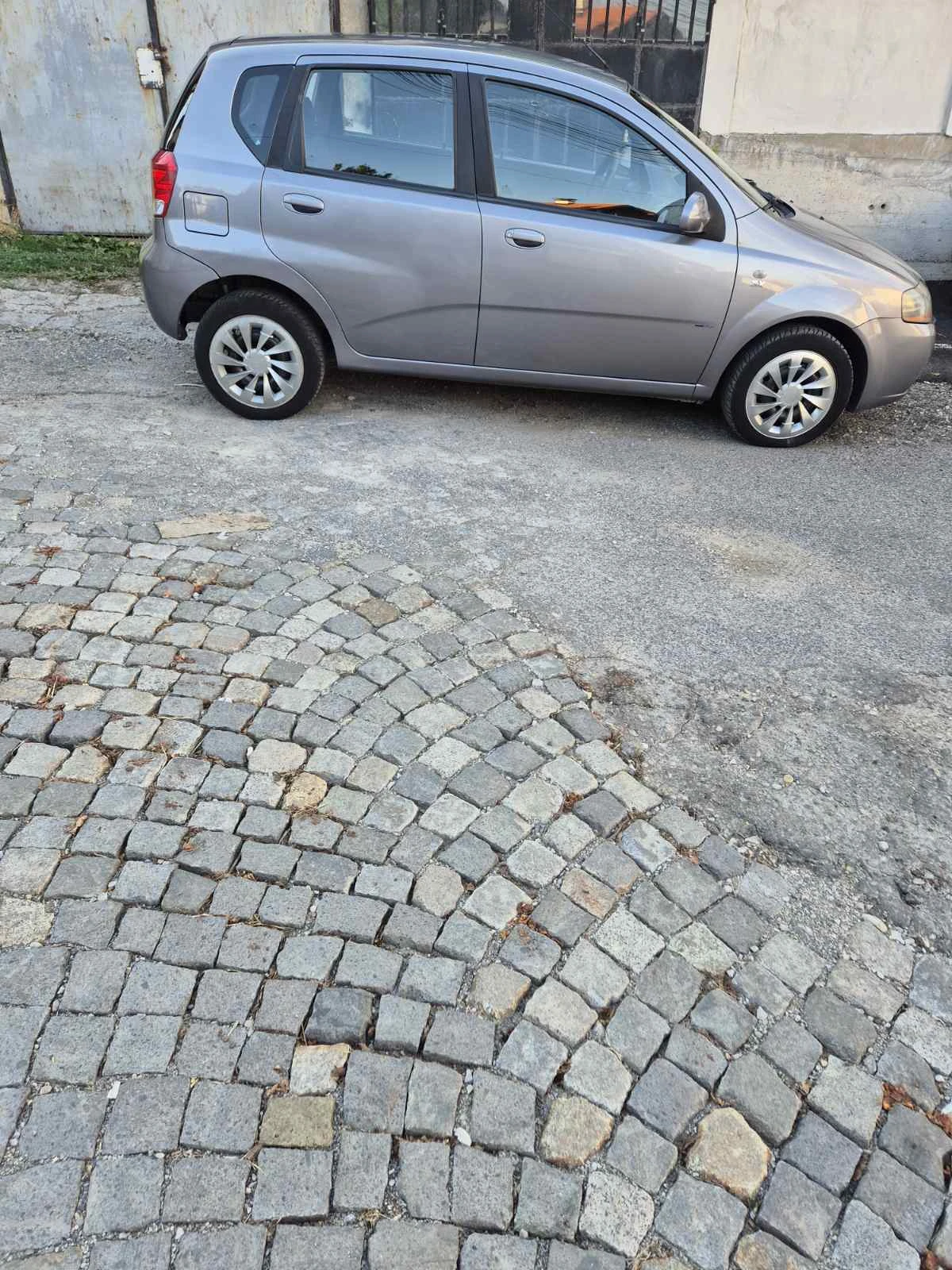 Chevrolet Kalos  - изображение 2