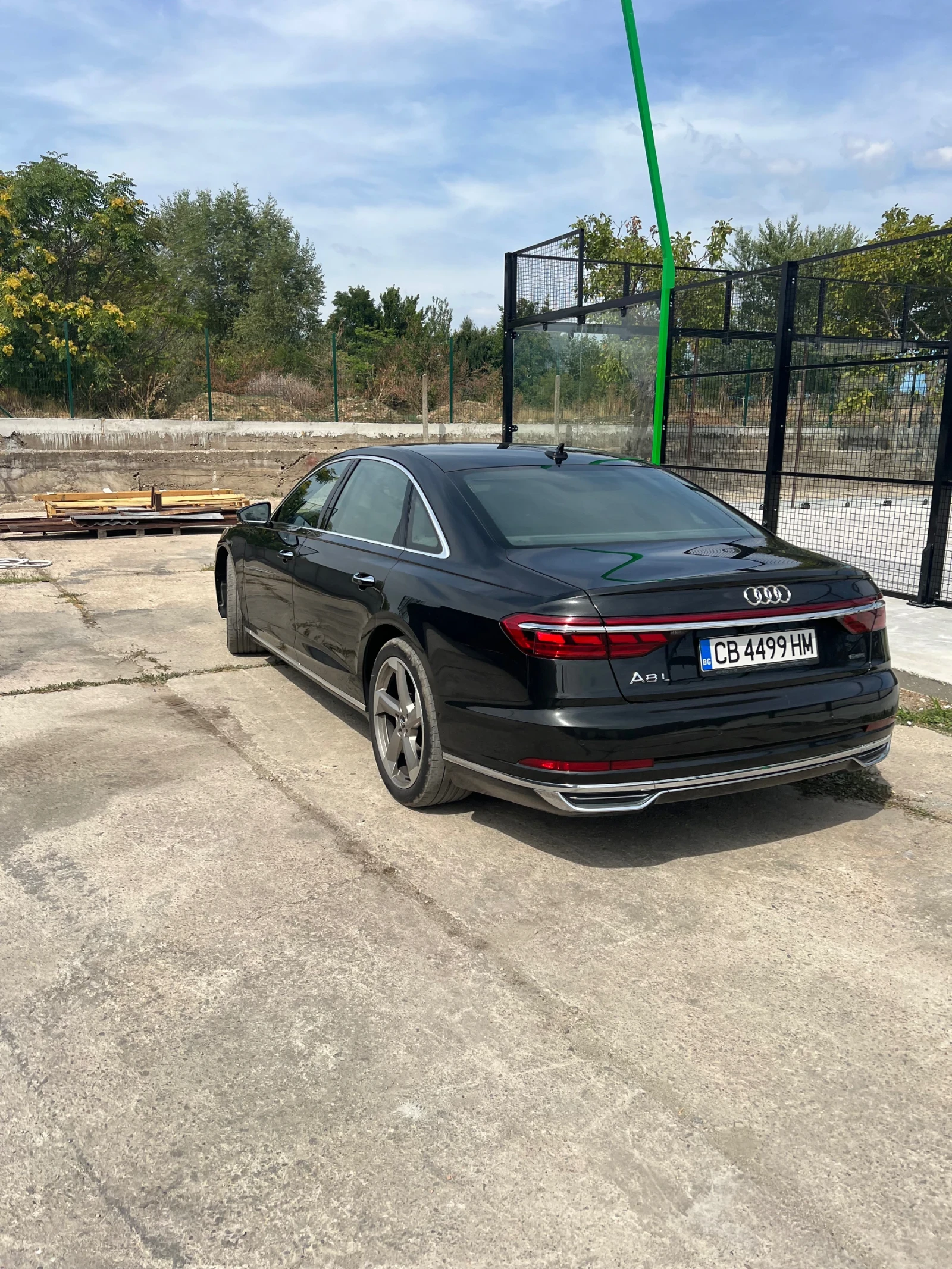 Audi A8 Long - изображение 4