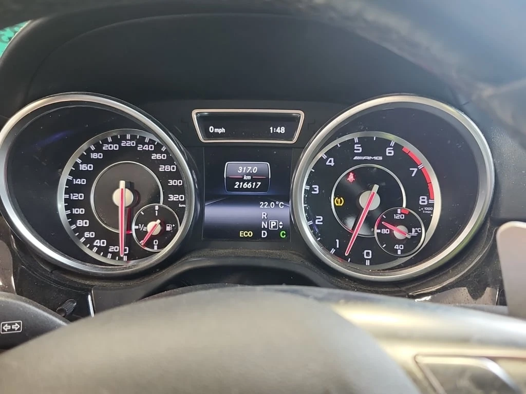 Mercedes-Benz ML 63 AMG * CARFAX * АВТОФИНАНСИРАНЕ - изображение 9
