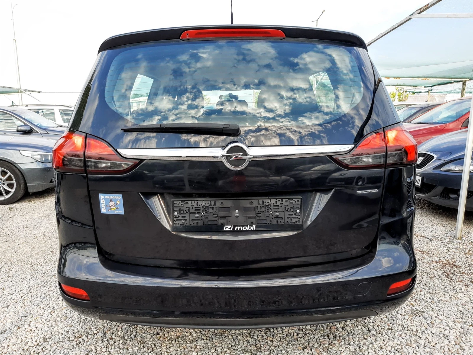 Opel Zafira  1.6 - 150 - изображение 3