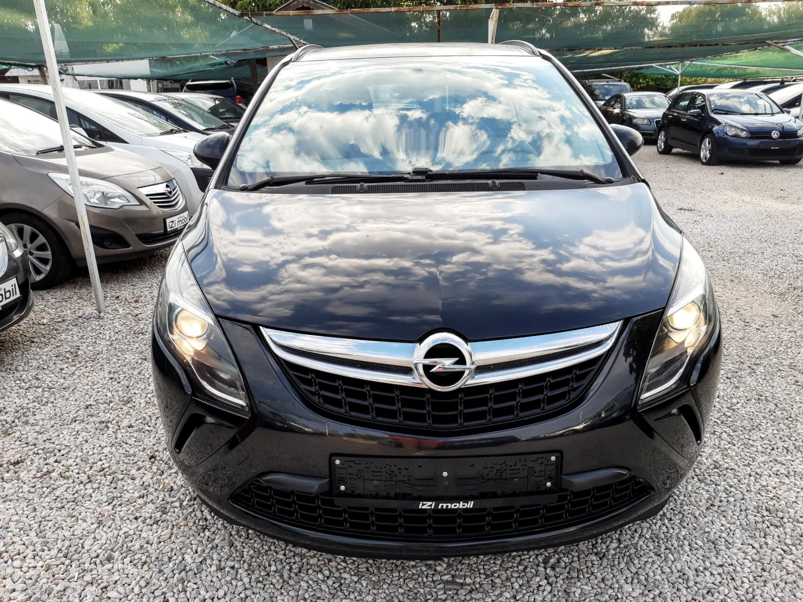 Opel Zafira  1.6 - 150 - изображение 6