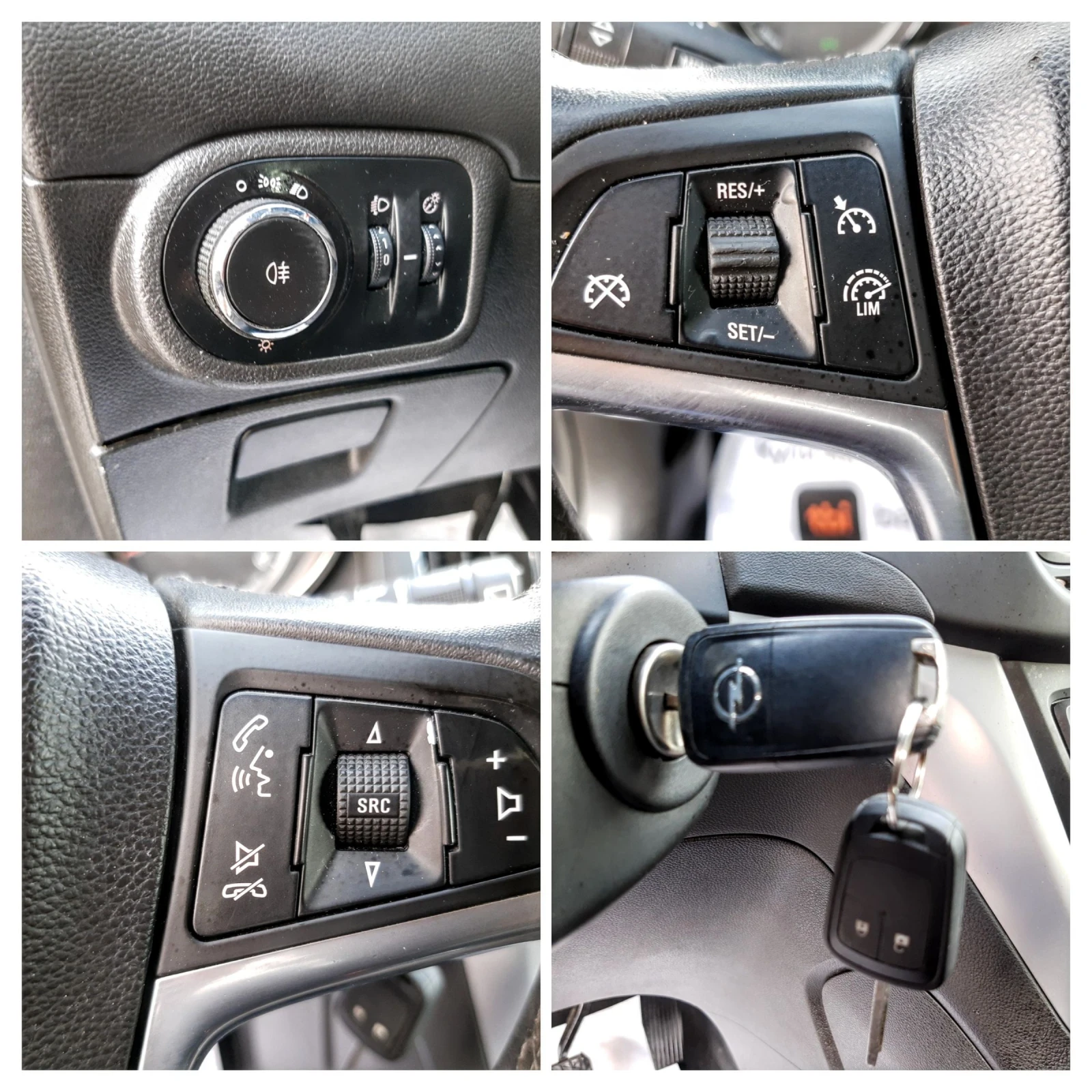 Opel Zafira  1.6 - 150 | Mobile.bg   13