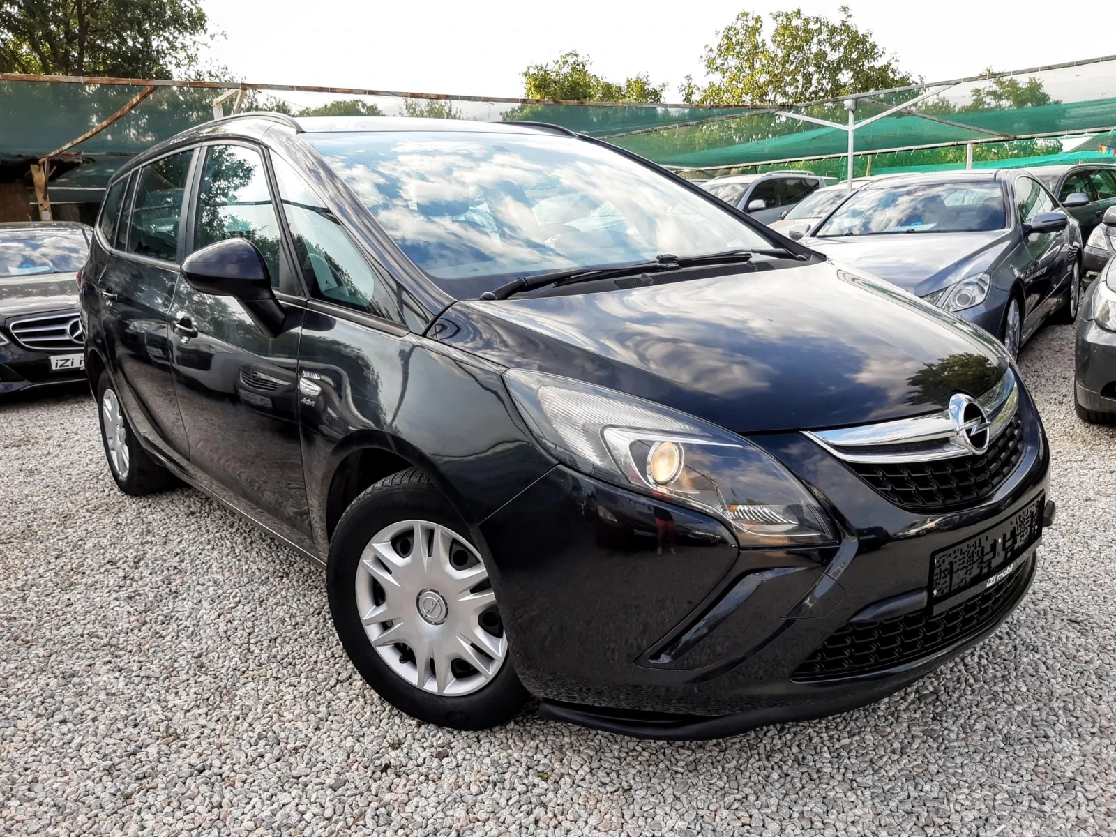 Opel Zafira  1.6 - 150 | Mobile.bg   1