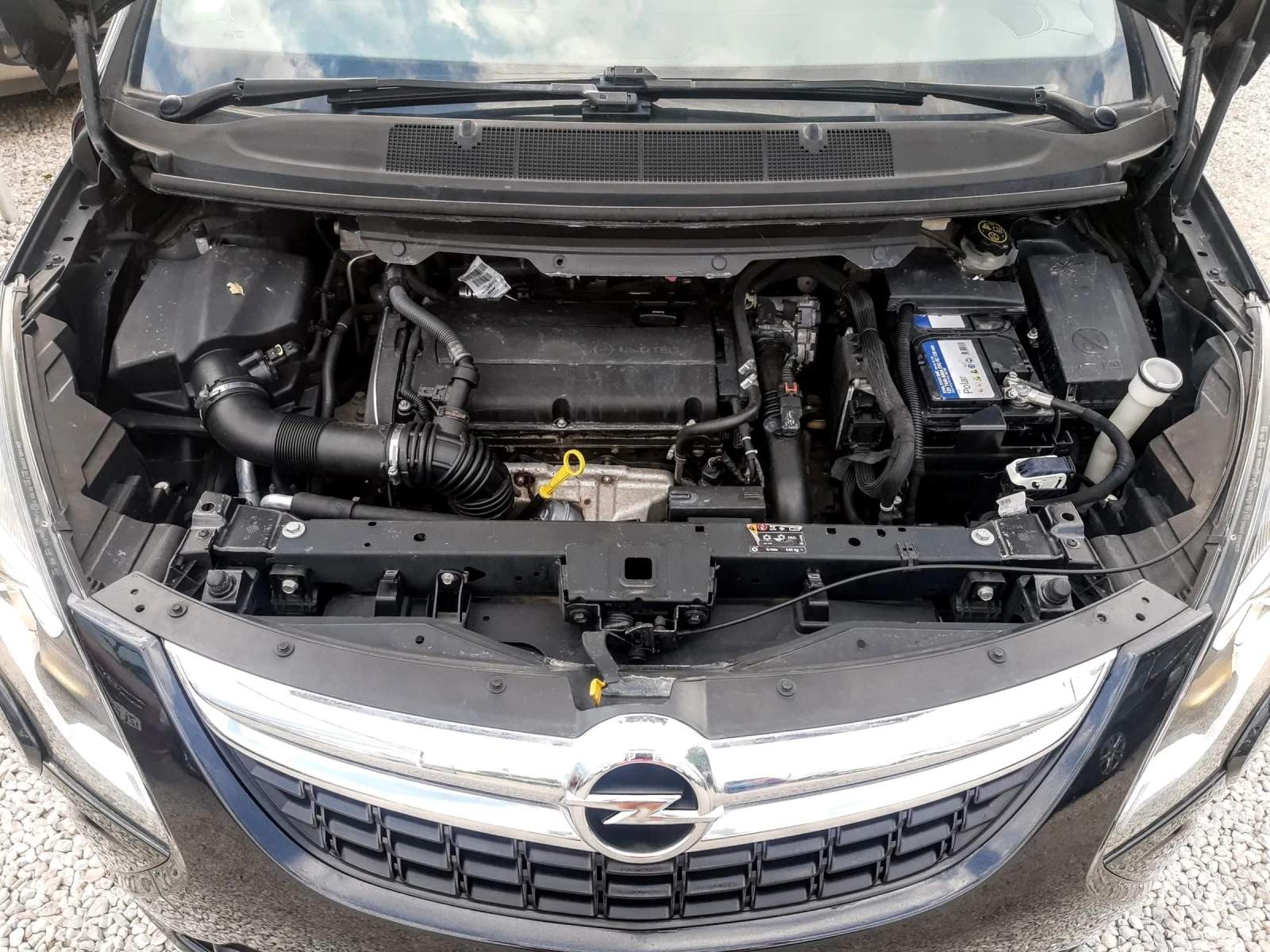 Opel Zafira  1.6 - 150 - изображение 7