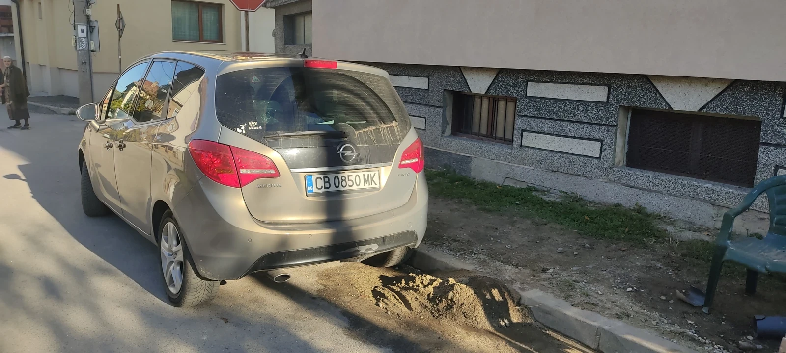 Opel Meriva 1.4 140 .    | Mobile.bg   3