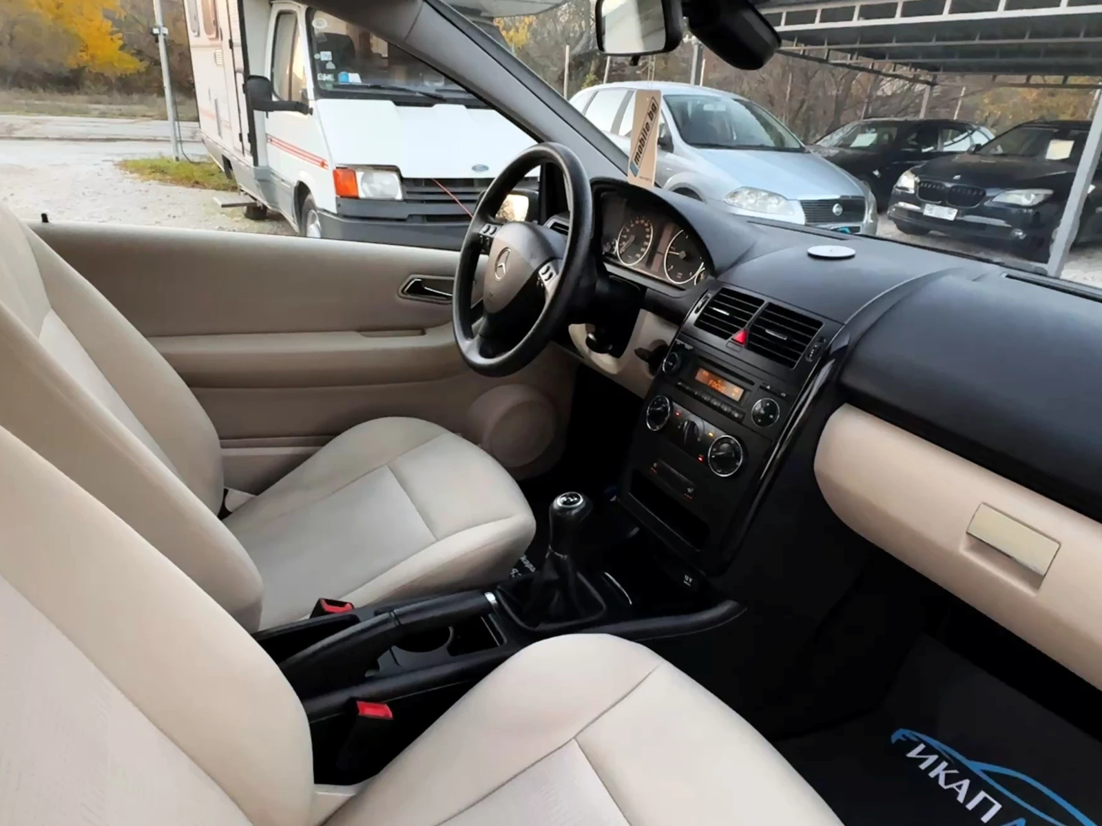 Mercedes-Benz A 160  - изображение 9