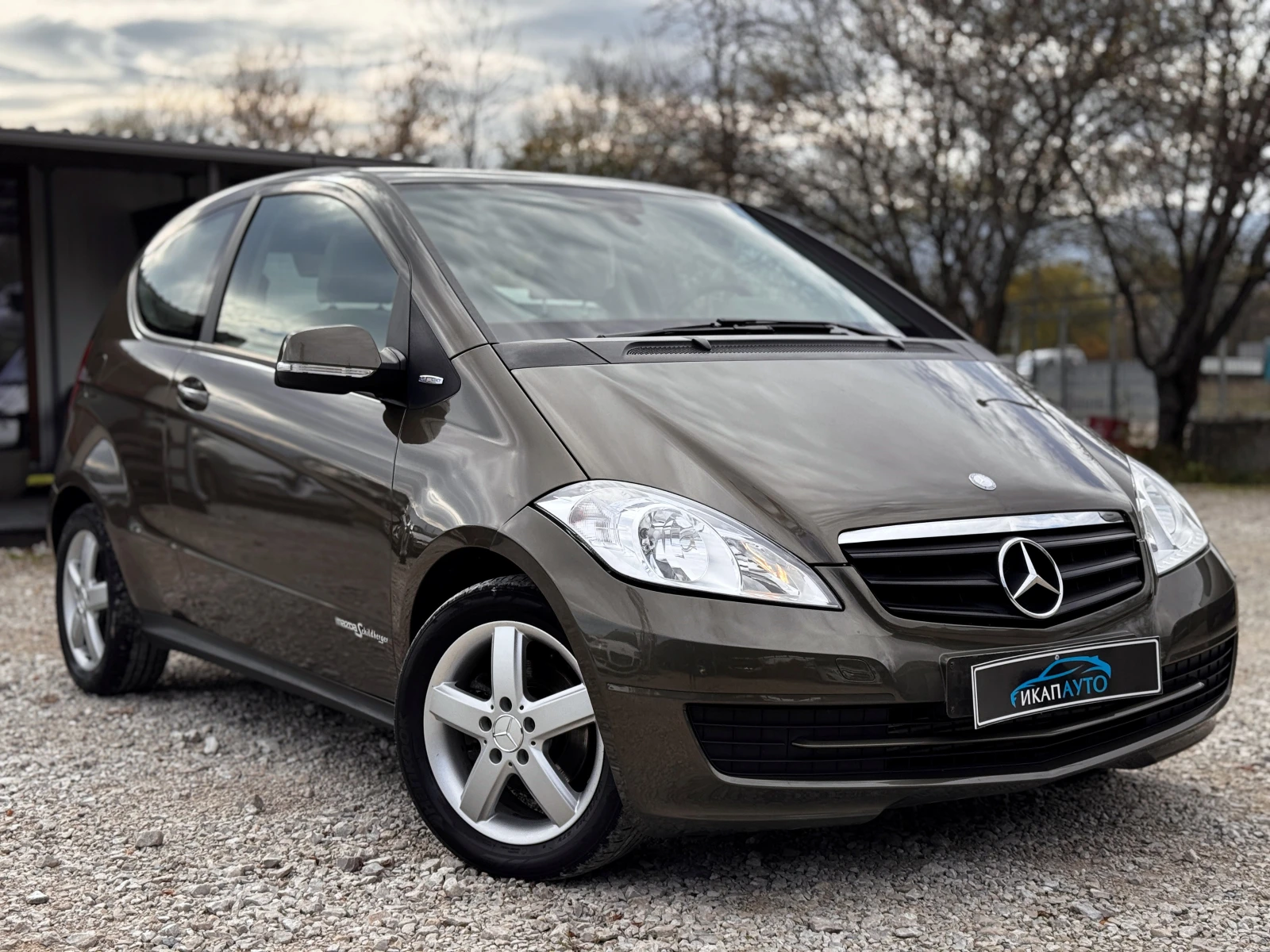 Mercedes-Benz A 160  - изображение 3