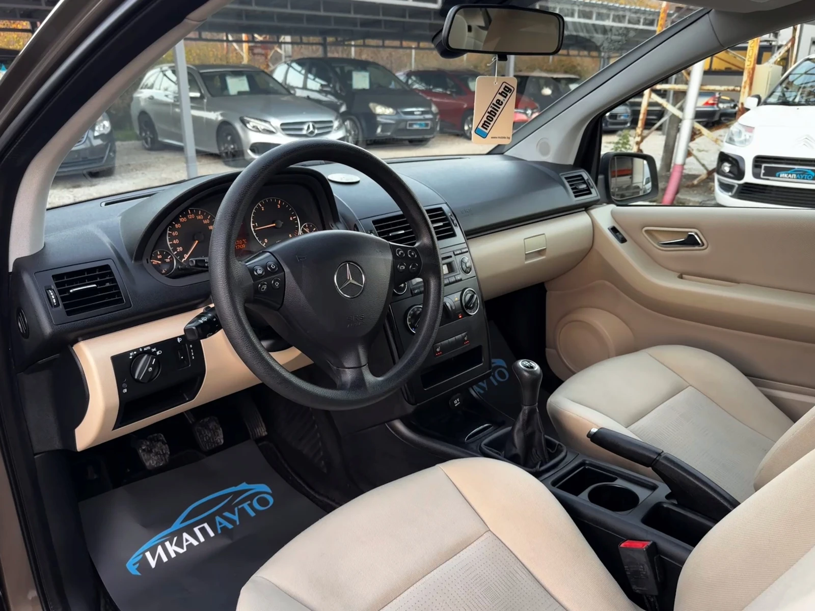 Mercedes-Benz A 160  - изображение 7