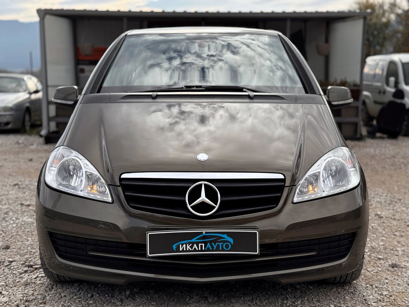 Mercedes-Benz A 160  - изображение 2