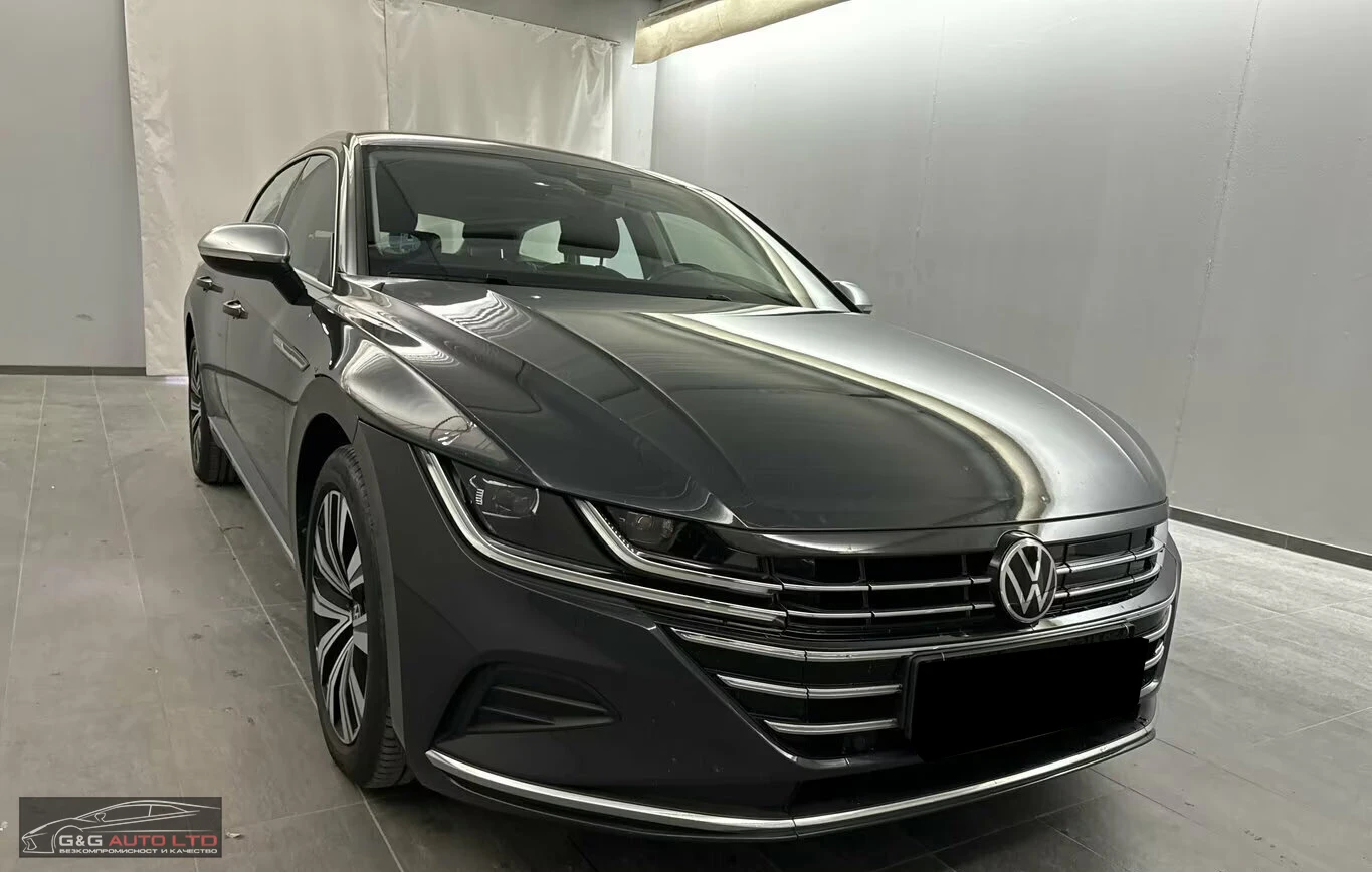 VW Arteon 1.4/eHYBRID/156HP/ELEGANCE/OPF/DSG/CRUISEC./906f - изображение 3