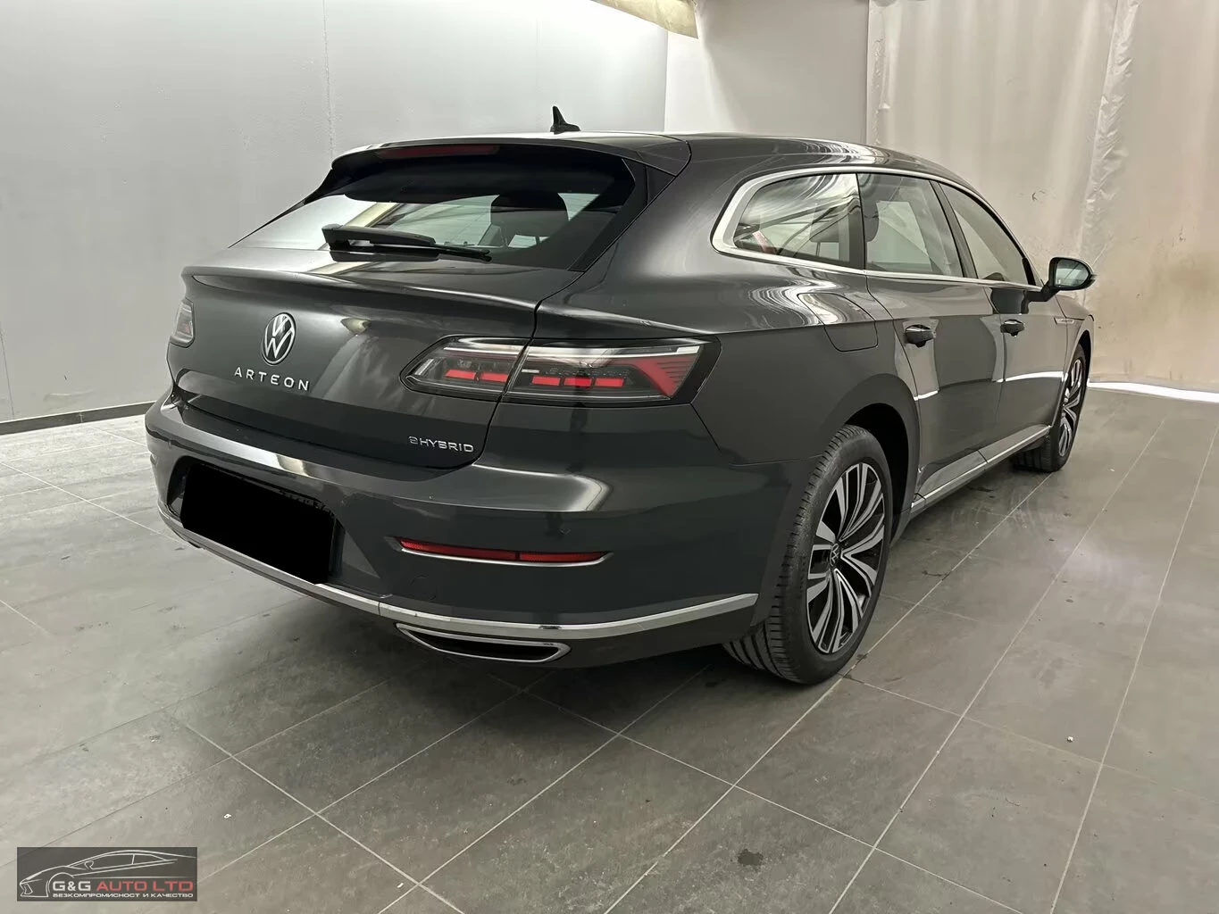 VW Arteon 1.4/eHYBRID/156HP/ELEGANCE/OPF/DSG/CRUISEC./906f - изображение 4