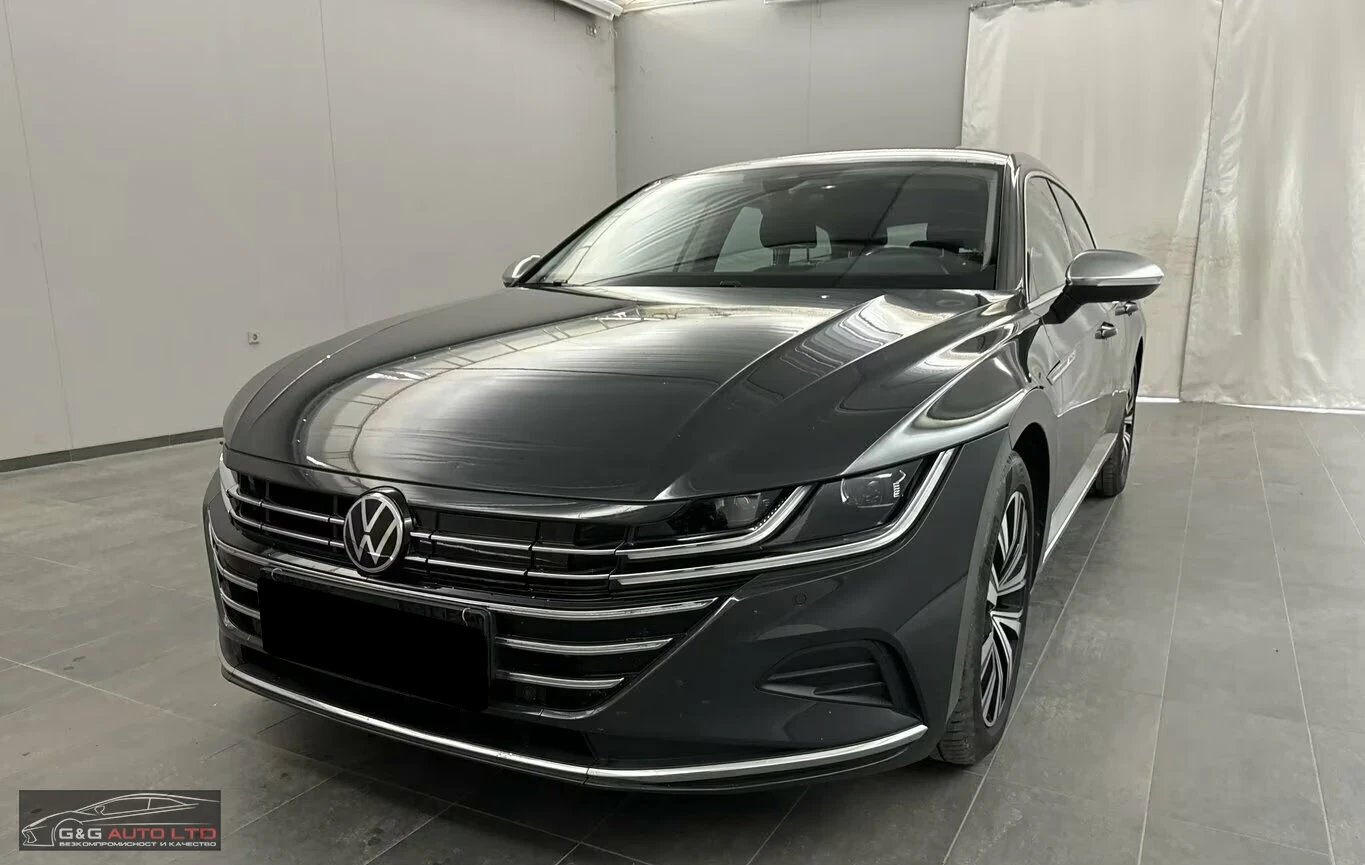 VW Arteon 1.4/eHYBRID/156HP/ELEGANCE/OPF/DSG/CRUISEC./906f | Mobile.bg   1