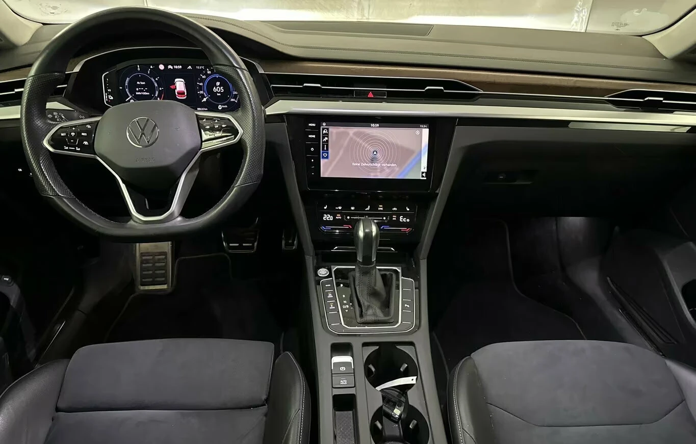 VW Arteon 1.4/eHYBRID/156HP/ELEGANCE/OPF/DSG/CRUISEC./906f - изображение 10