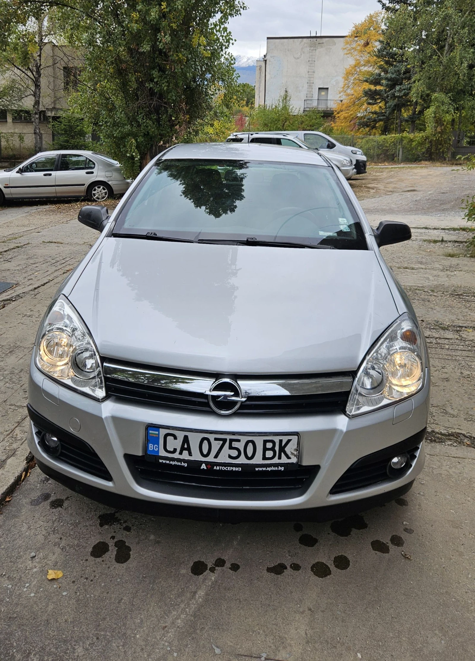Opel Astra H, 1.4 LPG ����� | Mobile.bg � ����������� 1